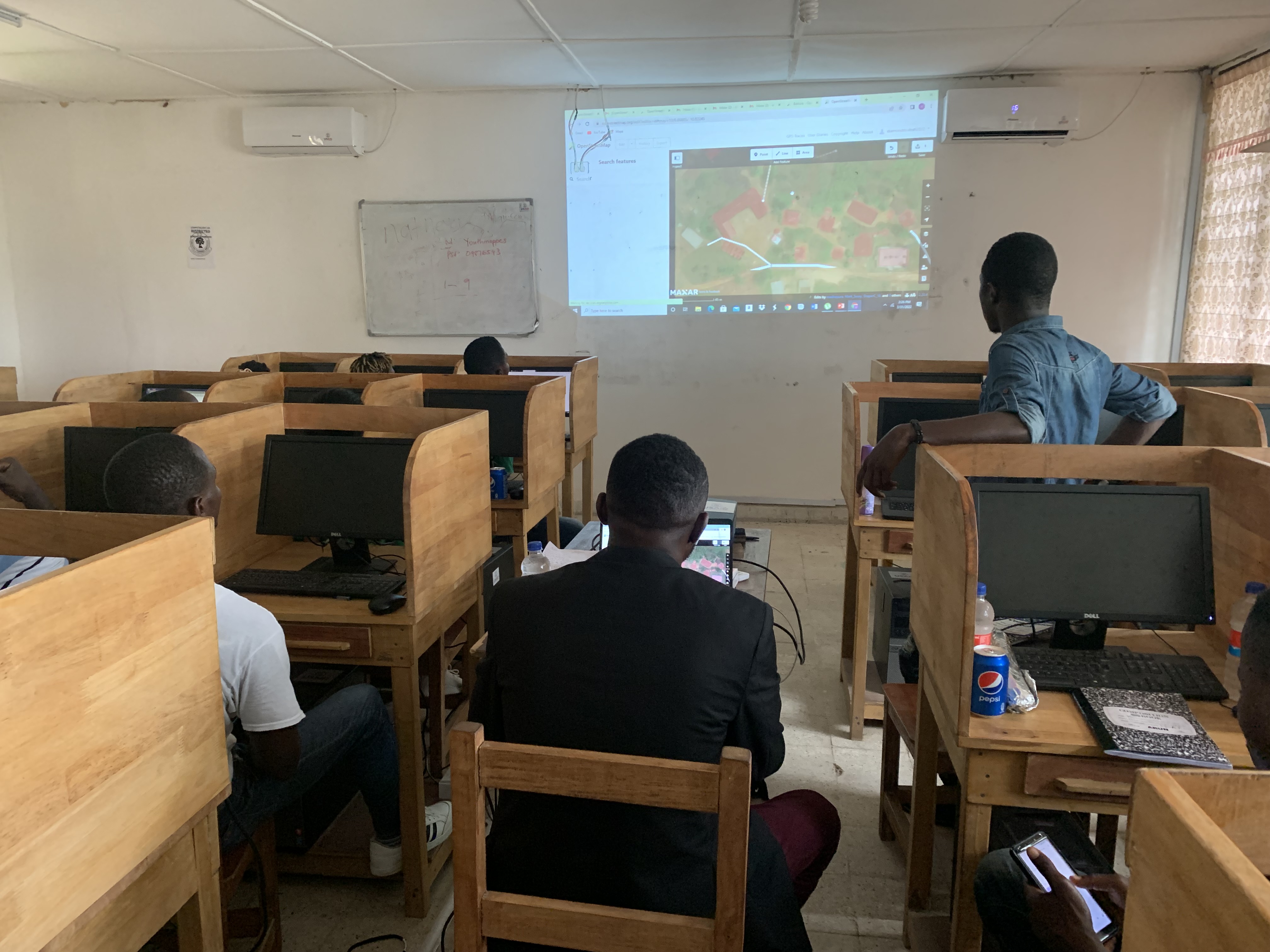 Mapathons